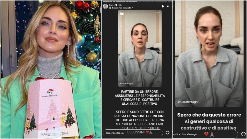 Ferragni – Balocco: un (dannoso) silenzio assordante