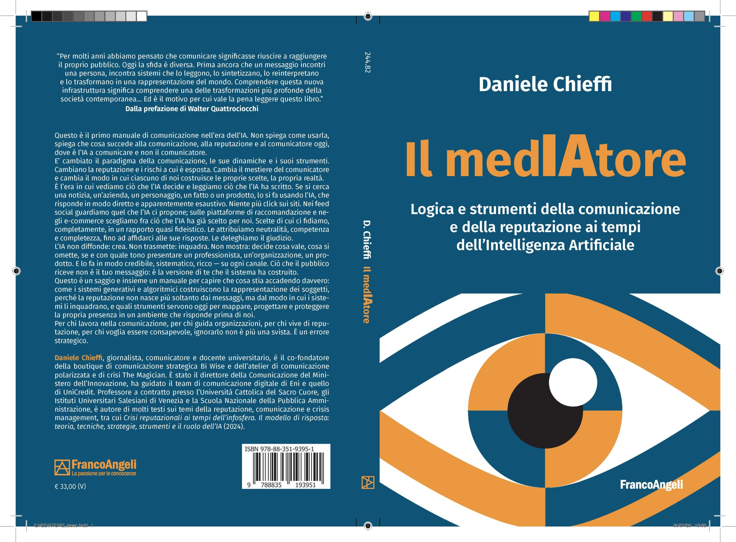 Il medIAtore: quando l’AI comincia a spiegare noi